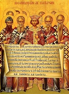 Constantine and the Creed