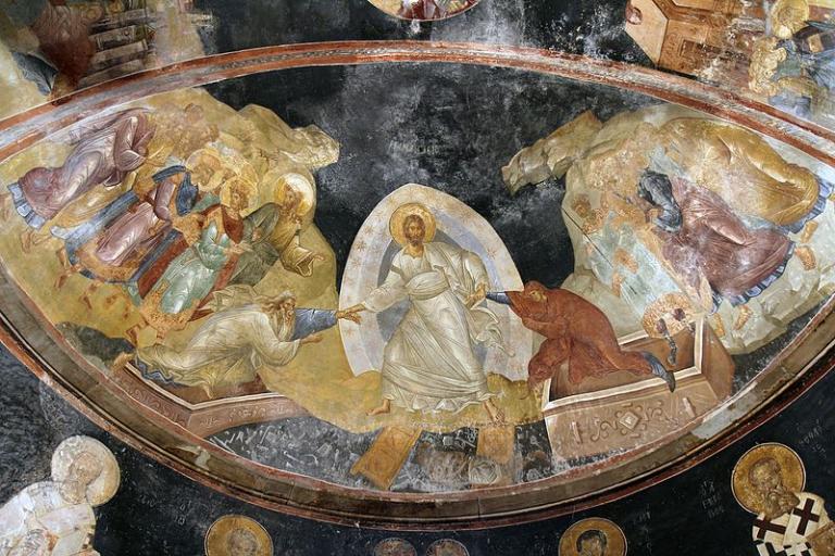 Chora Anastasis