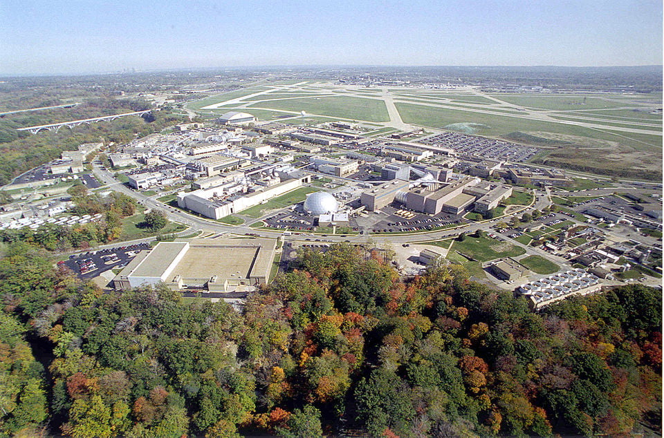 Cleveland's NASA GRC. ldfmlskmlk