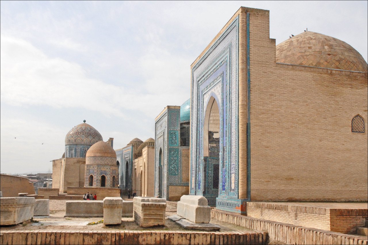 Shah-i Zinda