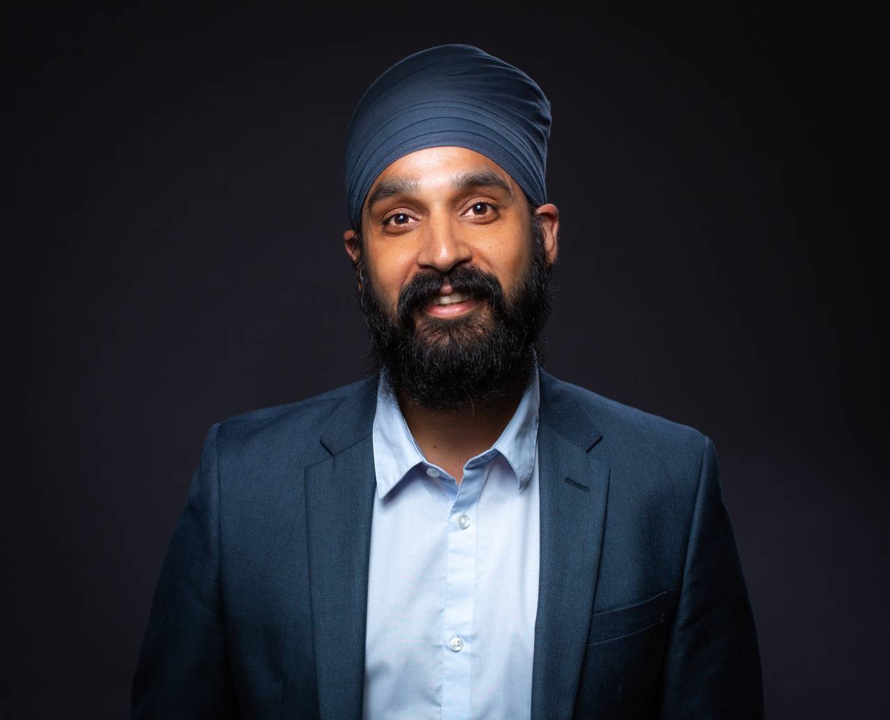 Simran Jeet Singh